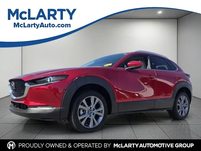 2024 Mazda CX-30 2.5 S Premium Package