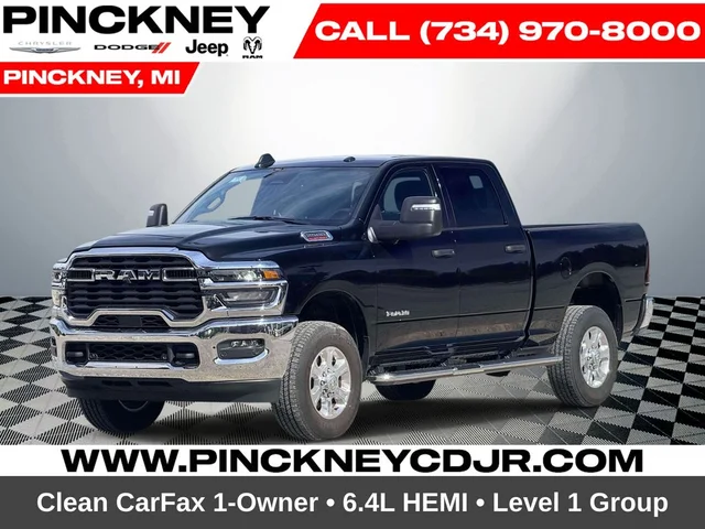 2025 Ram 2500 Big Horn