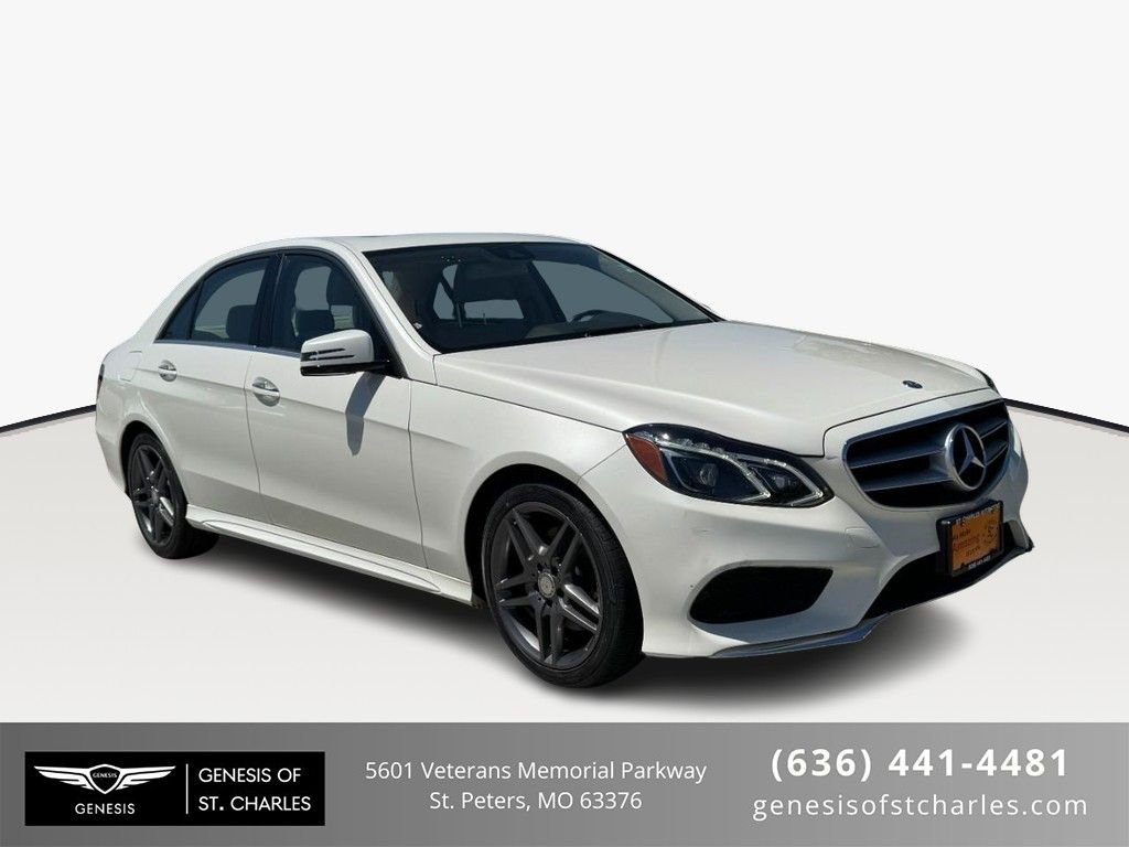 2016 Mercedes-Benz E-Class's photo