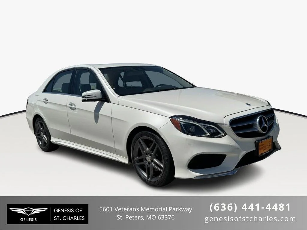 2016 Mercedes-Benz E-Class's photo