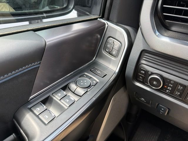New 2026 Carbonized Gray Metallic Ford F-250® Platinum® image 24