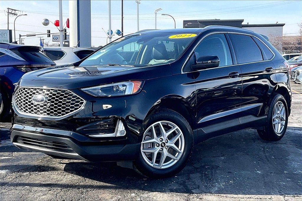 2024 FORD EDGE - Image 9