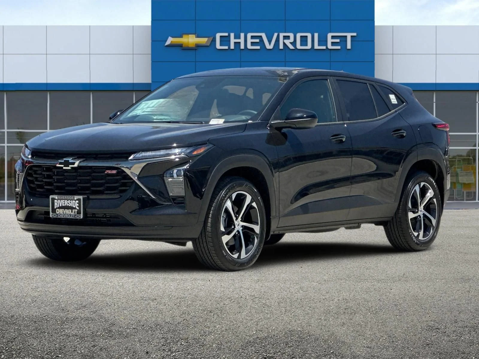 2026 Chevrolet Trax RS - Photo 8