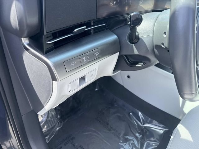 Certified Used 2024 Denim Blue Pearl Hyundai SEL image 20