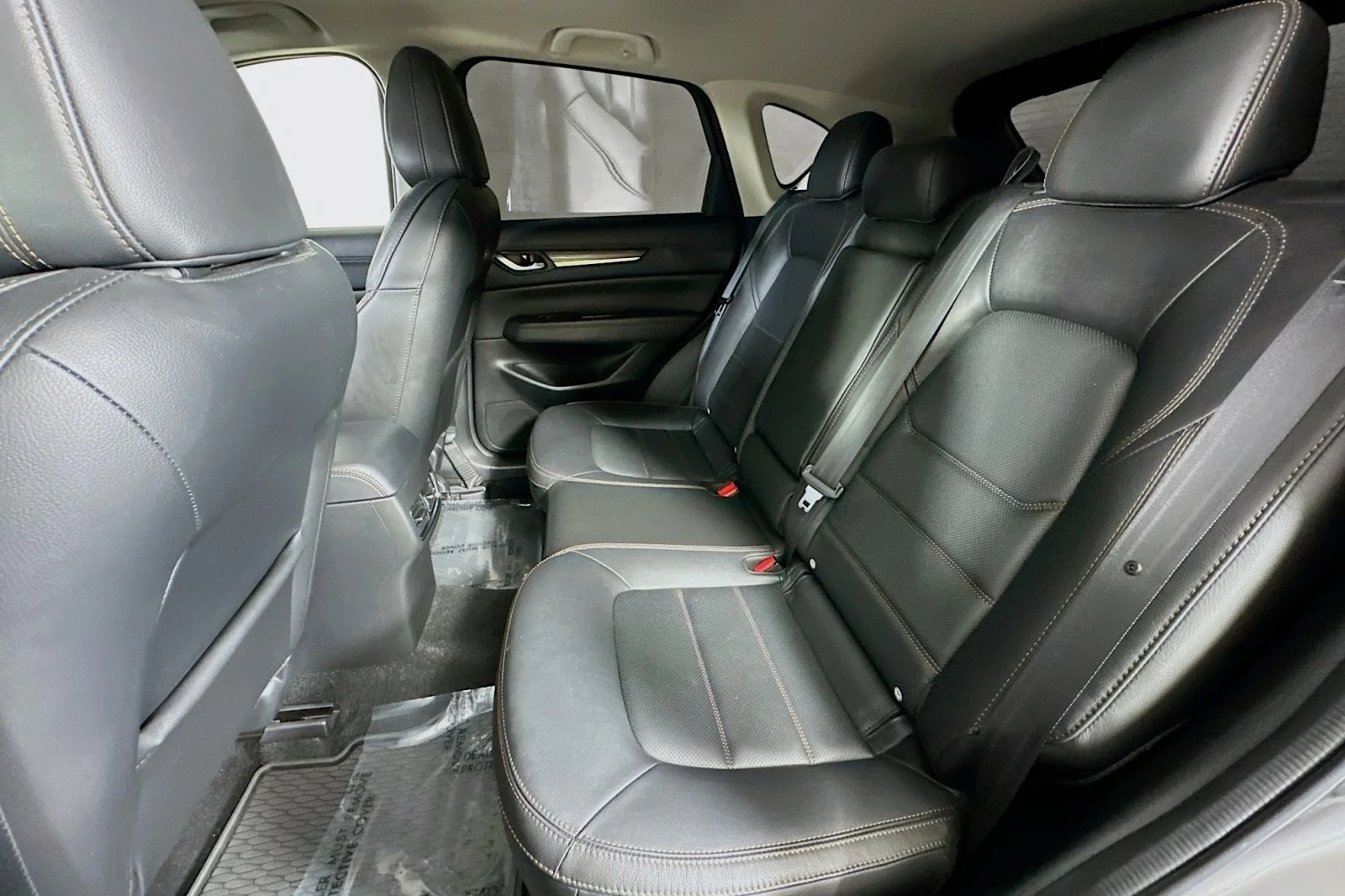 Used 2022 Machine Gray Metallic Mazda 2.5 S Premium Package image 9