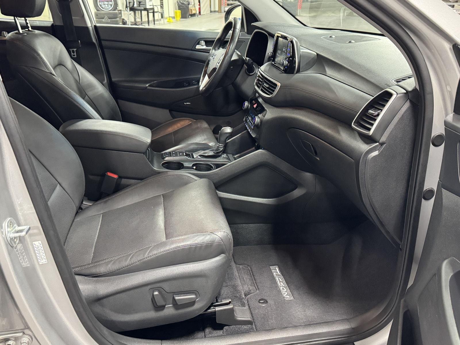 2020 Hyundai Tucson Limited - Photo 17