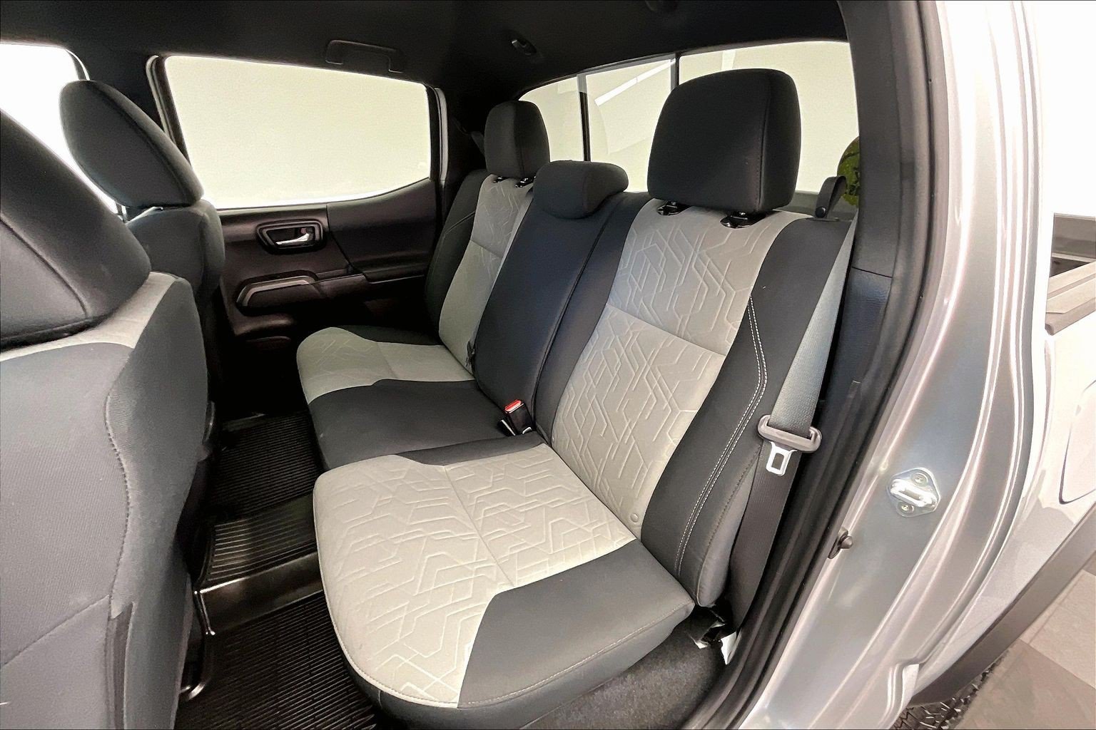 Used 2023 Celestial Silver Metallic Toyota TRD Off-Road image 20