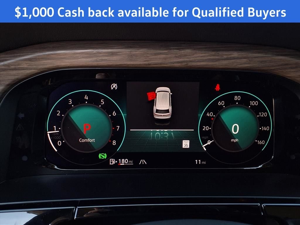 2026 Volkswagen Atlas SEL Premium R-Line - Photo 13