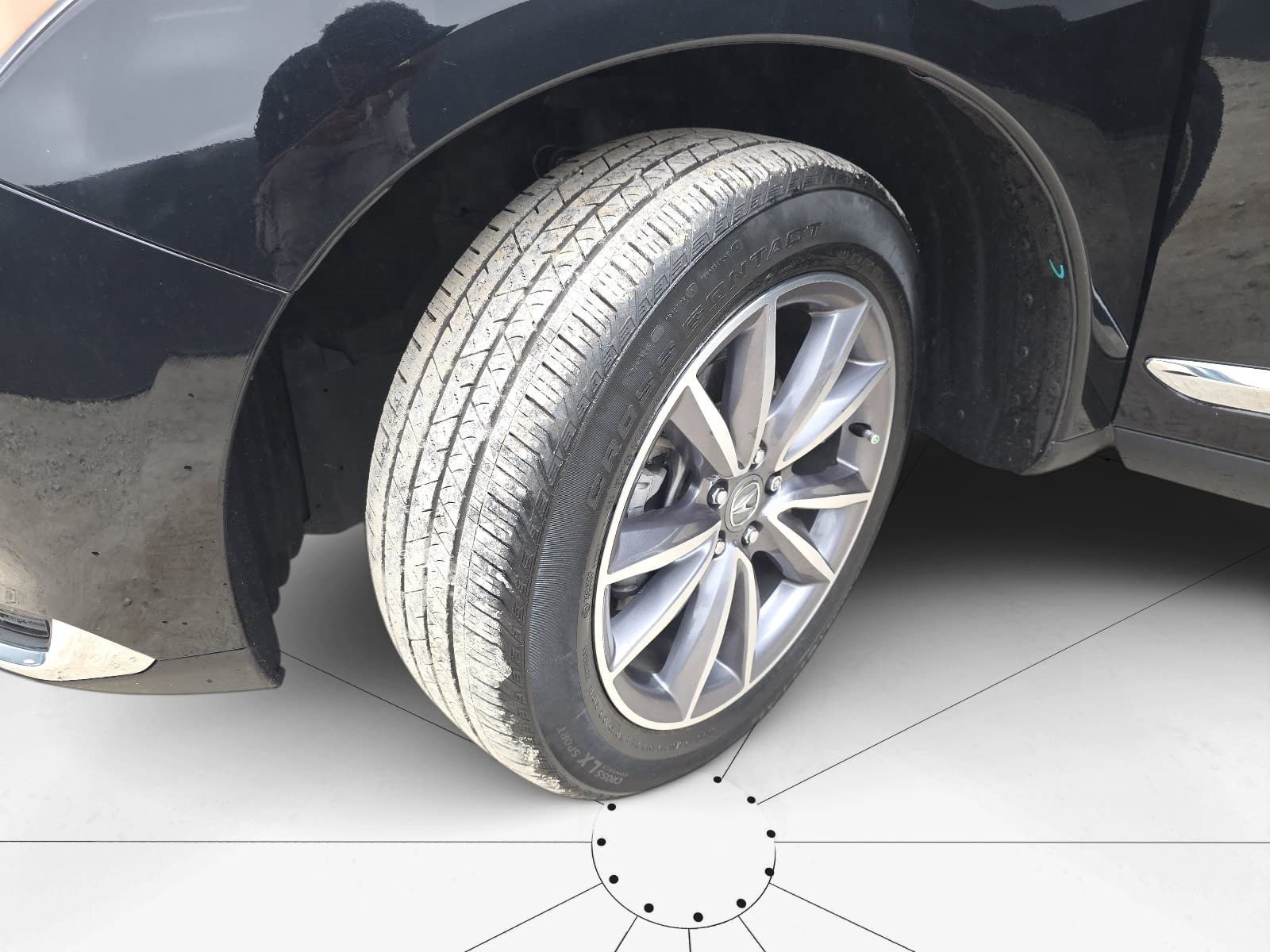 2023 Acura RDX Technology Package - Photo 35