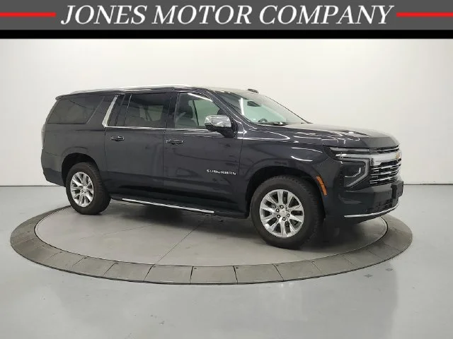 2025 Chevrolet Suburban