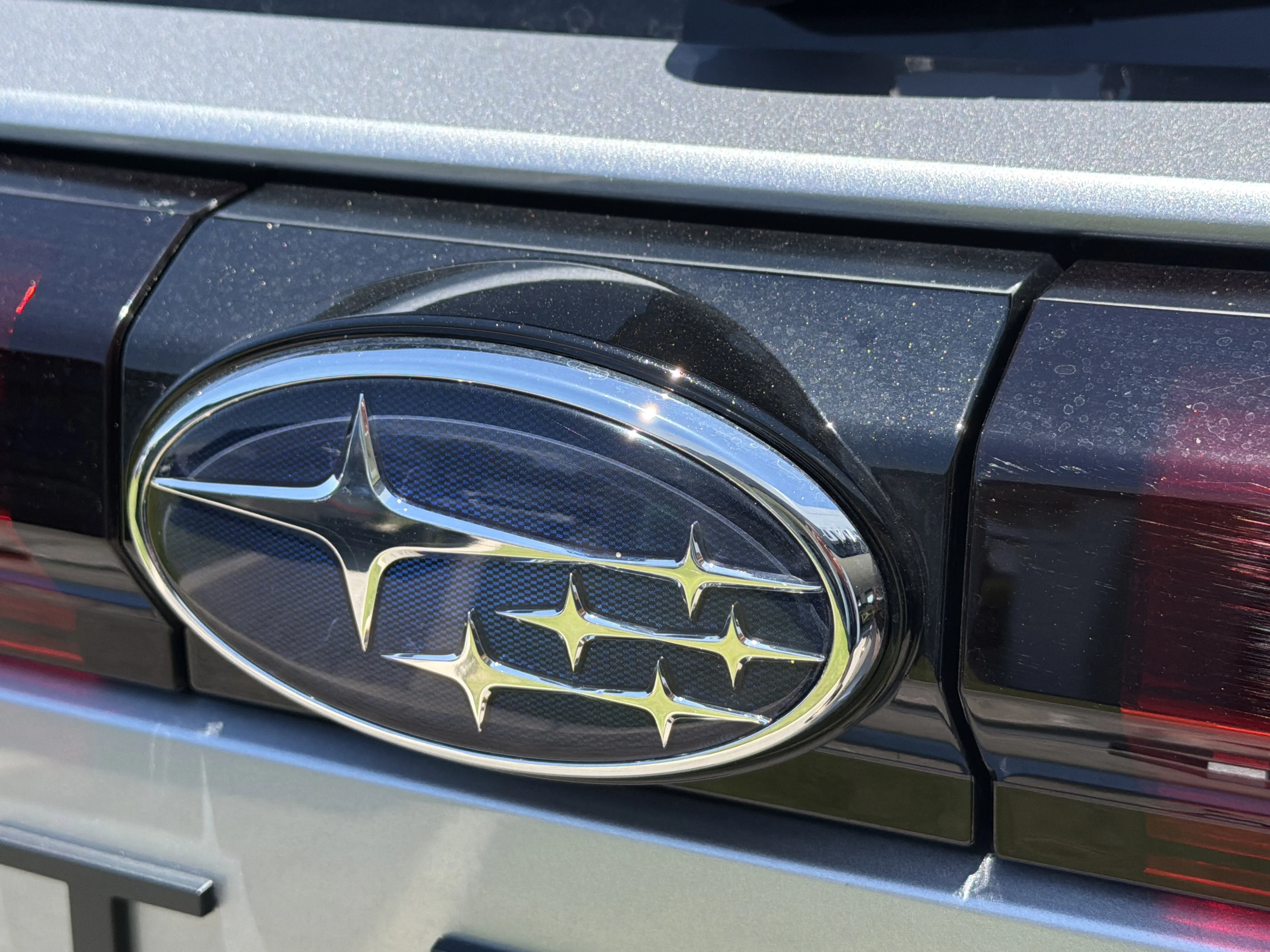 New 2026 ICE SILVER METALLIC Subaru Limited image 11