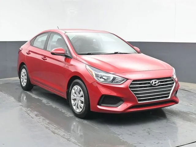 2022 Hyundai Accent 1.6 SE IVT's photo