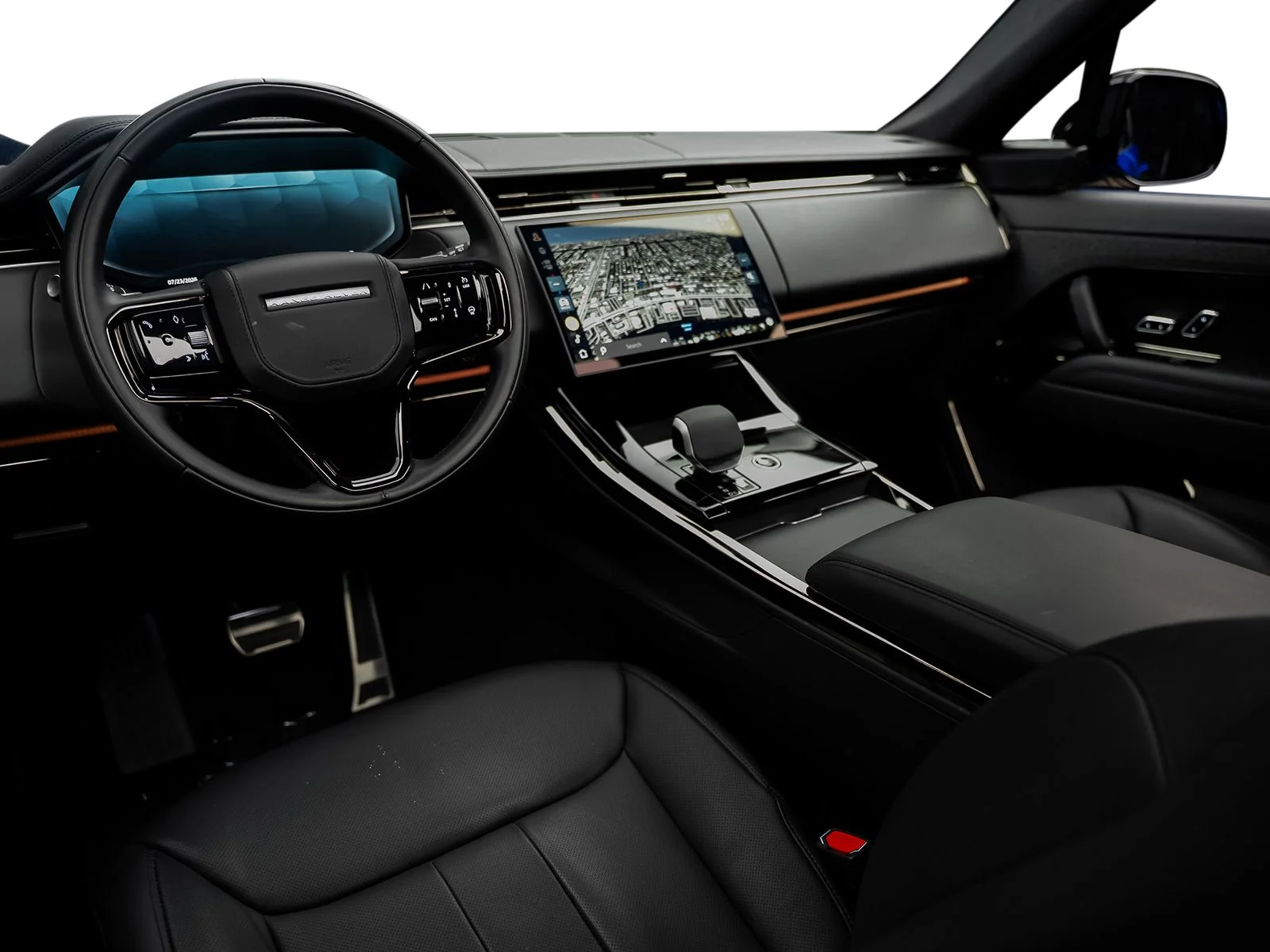 Used 2025 Blue Land Rover Autobiography image 30