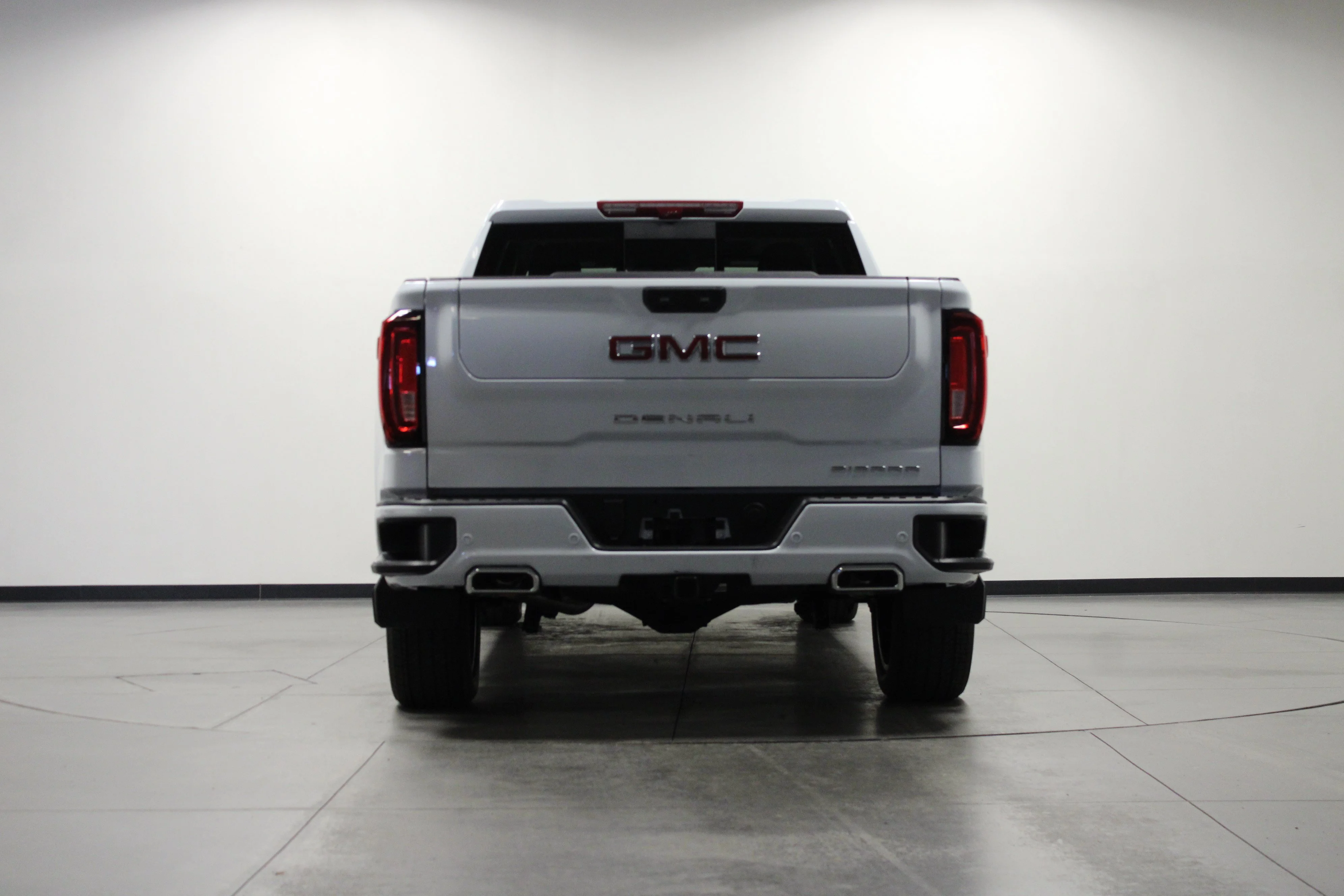 New 2026 Glacier White Tricoat GMC Denali image 5