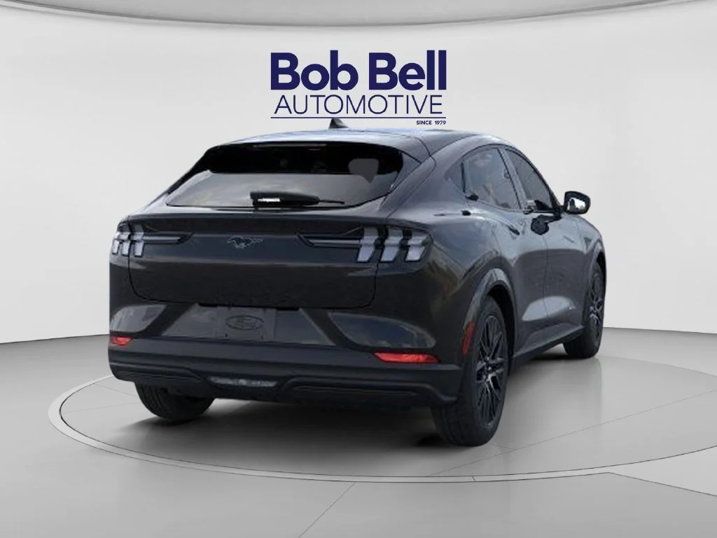 New 2026 Shadow Black Ford Premium image 8