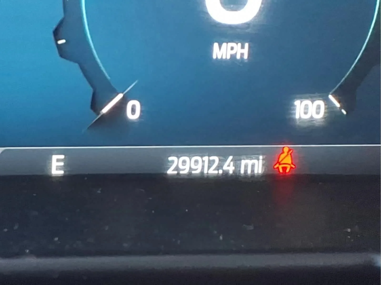 Used 2024 Antimatter Blue Ford LARIAT image 20