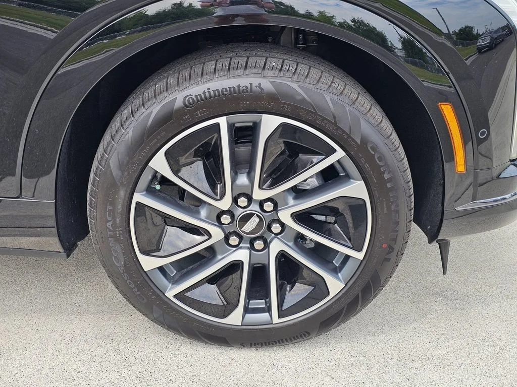 New 2026 Black Raven Cadillac Sport image 9