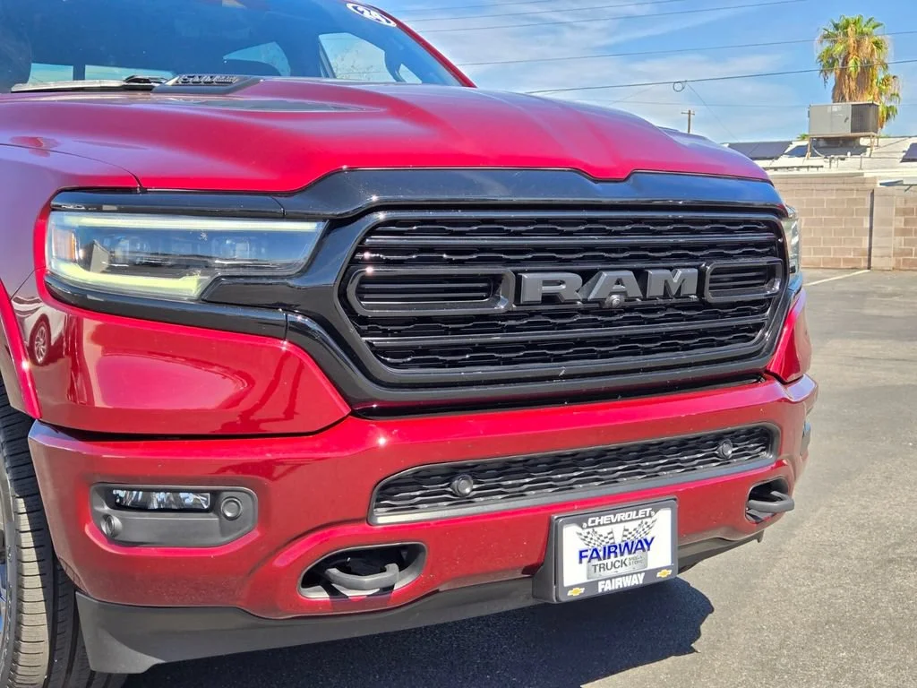 Used 2024 Delmonico Red Pea Ram Limited image 8
