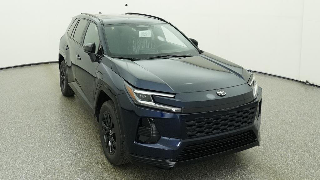 New 2026 Blueprint Toyota SE image 33