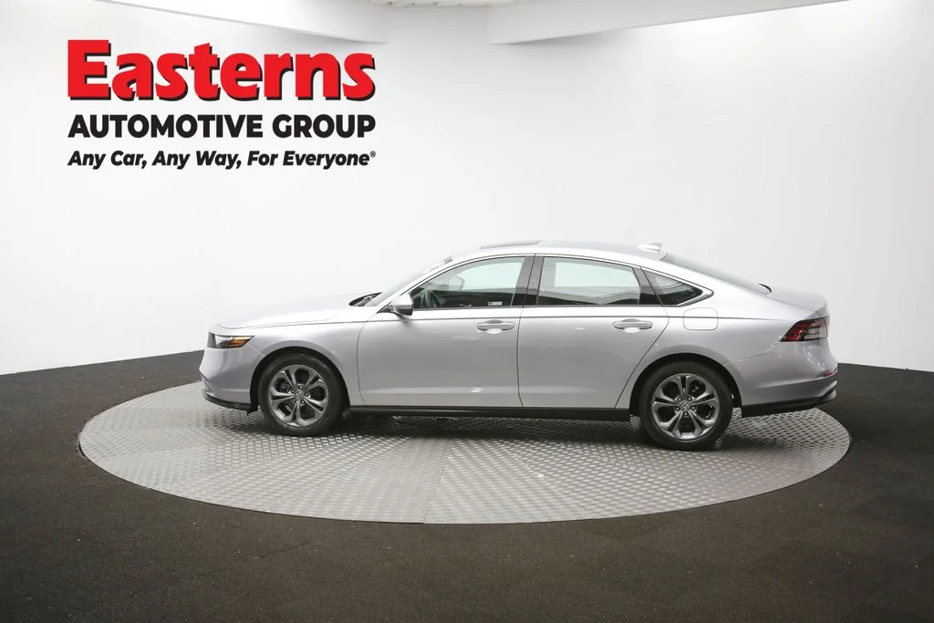 Used 2024 Silver Honda EX image 58