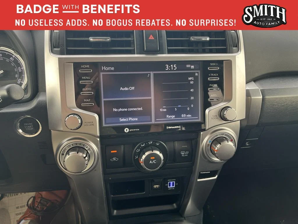 Used 2022 Army Green Toyota TRD Sport image 18