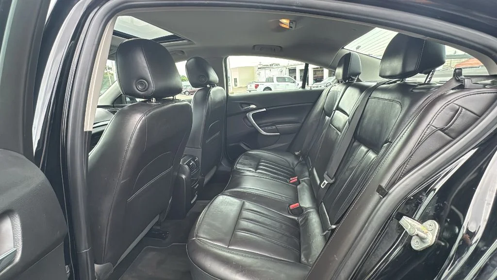 Used 2013 Black Buick Premium I image 13