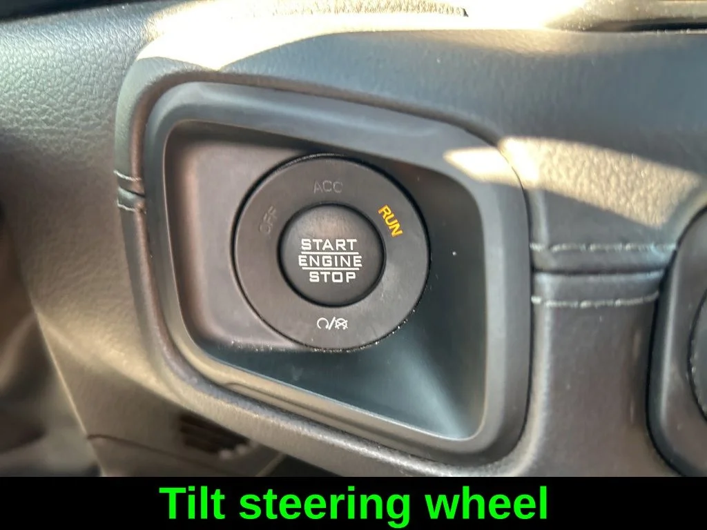 Used 2024 White Jeep Rubicon image 42