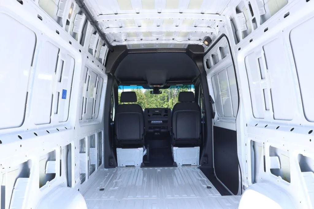 2025 Mercedes-Benz Sprinter Cargo Van Base - Photo 20