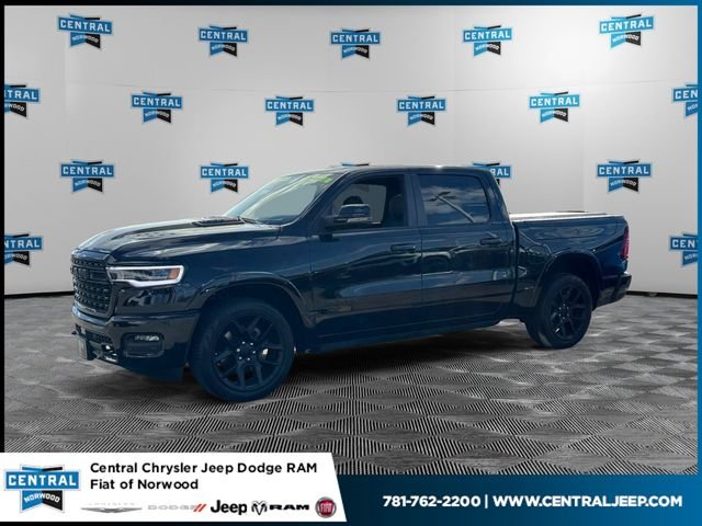 2026 RAM 1500 Limited