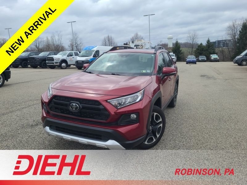 2019 Toyota RAV4 Adventure