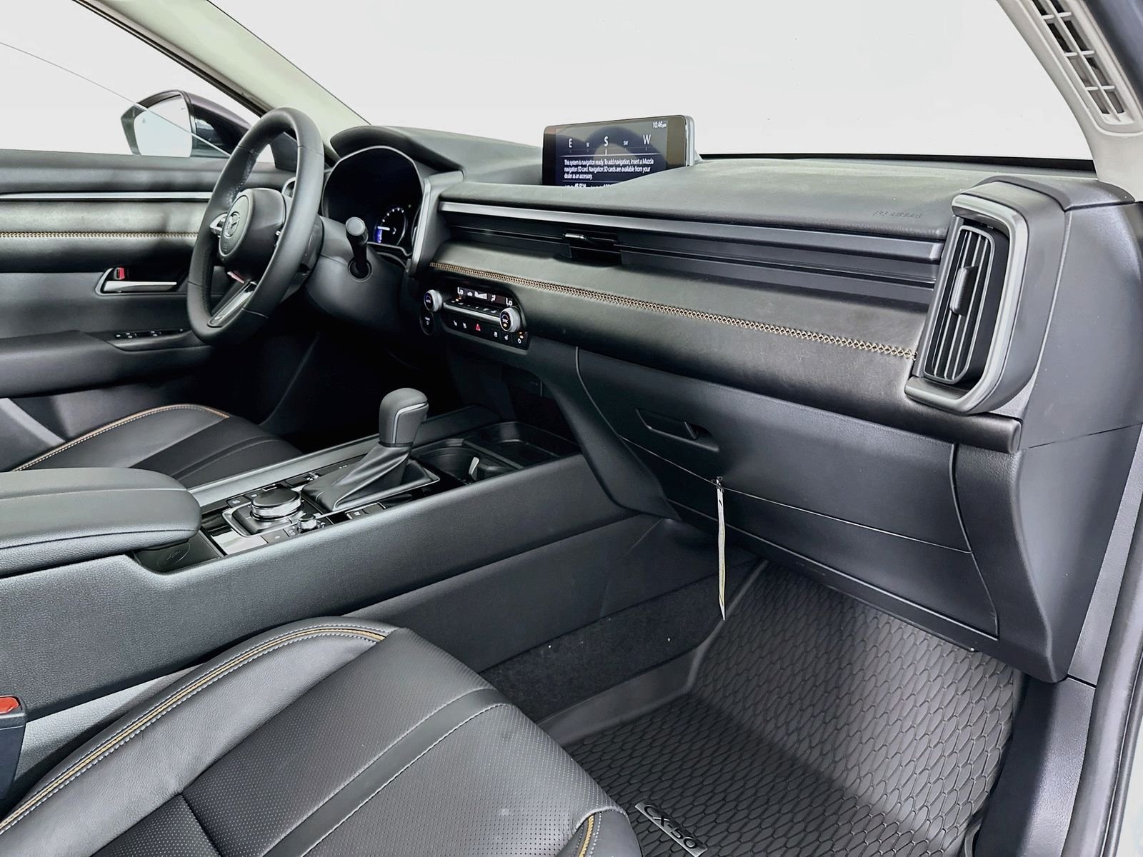 New 2026 Wind Chill Pearl Mazda Premium AWD image 31