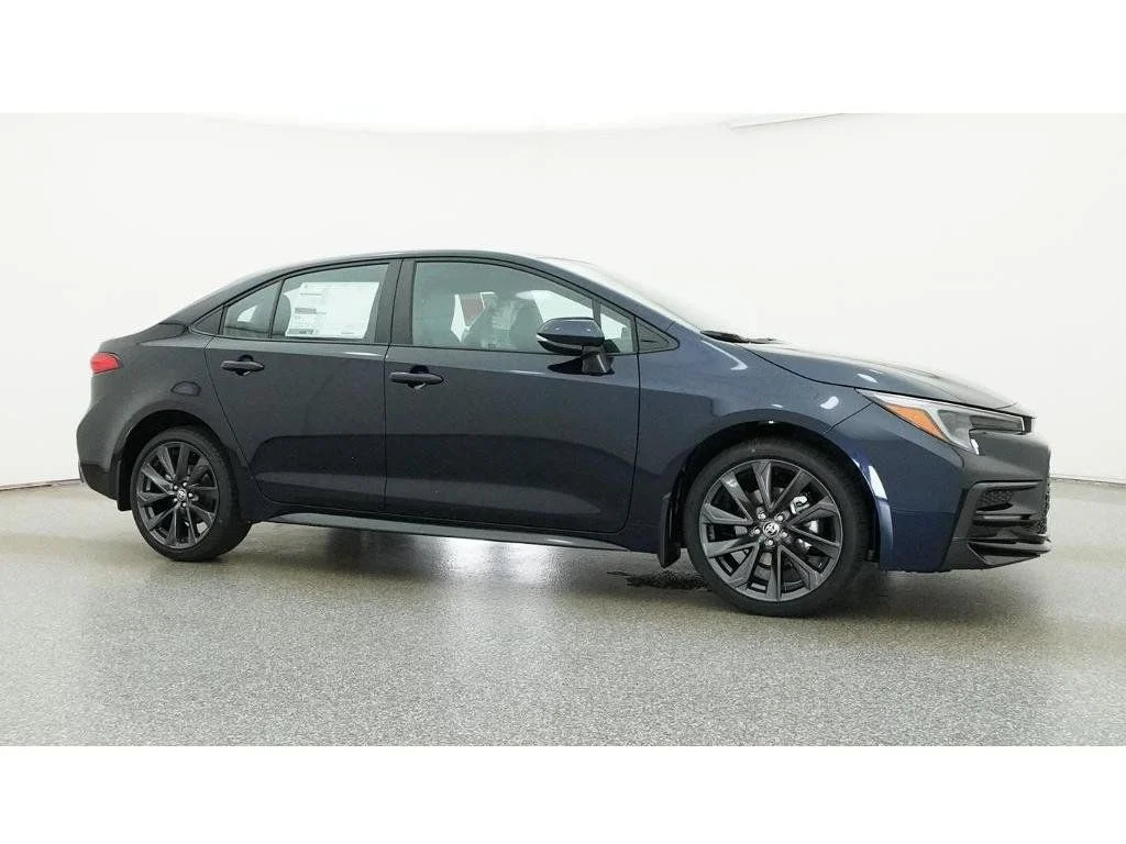 New 2026 Blueprint Toyota SE image 35