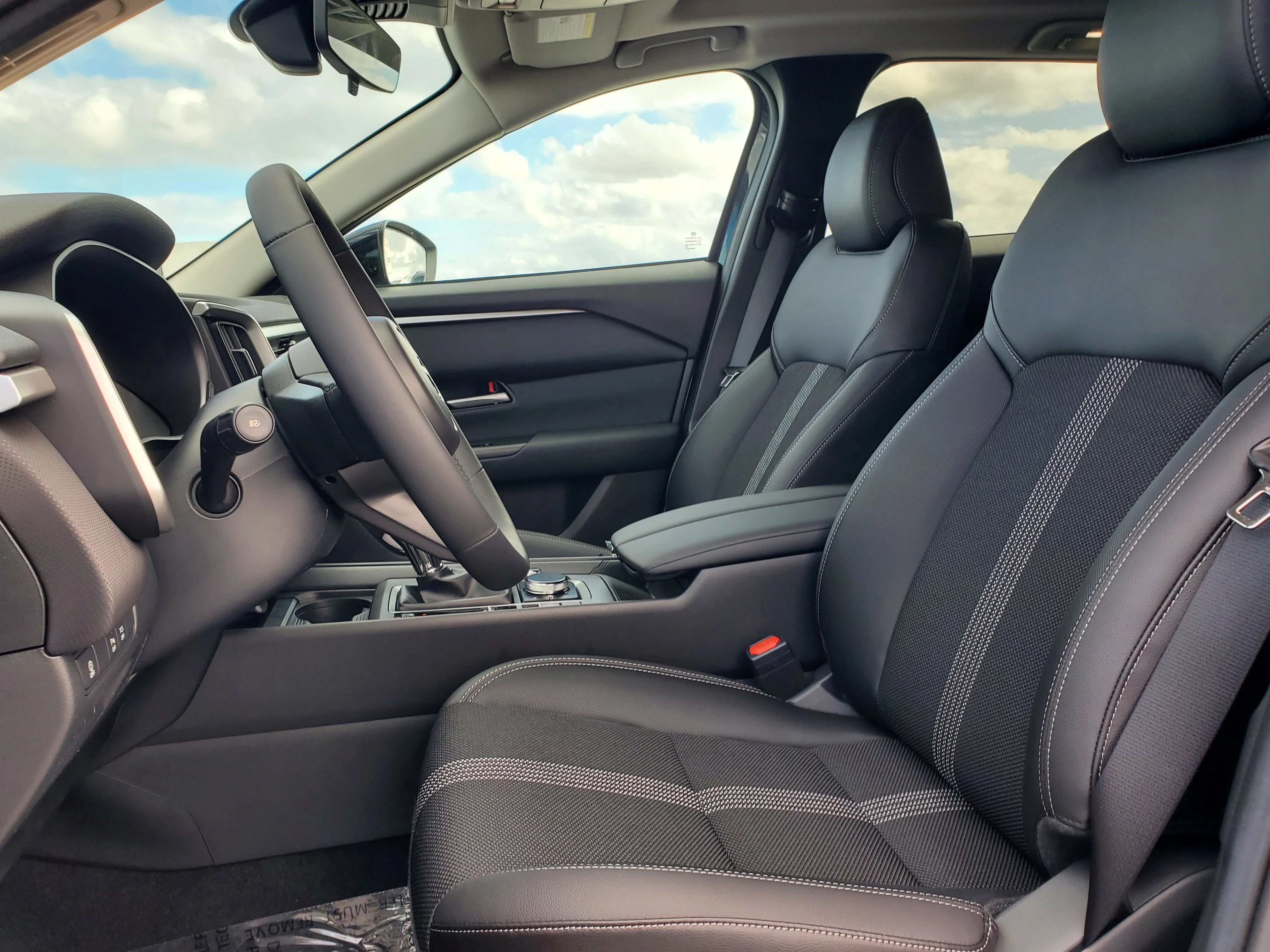 New 2026 Ingot Blue Metallic Mazda 2.5 S Preferred AWD image 9