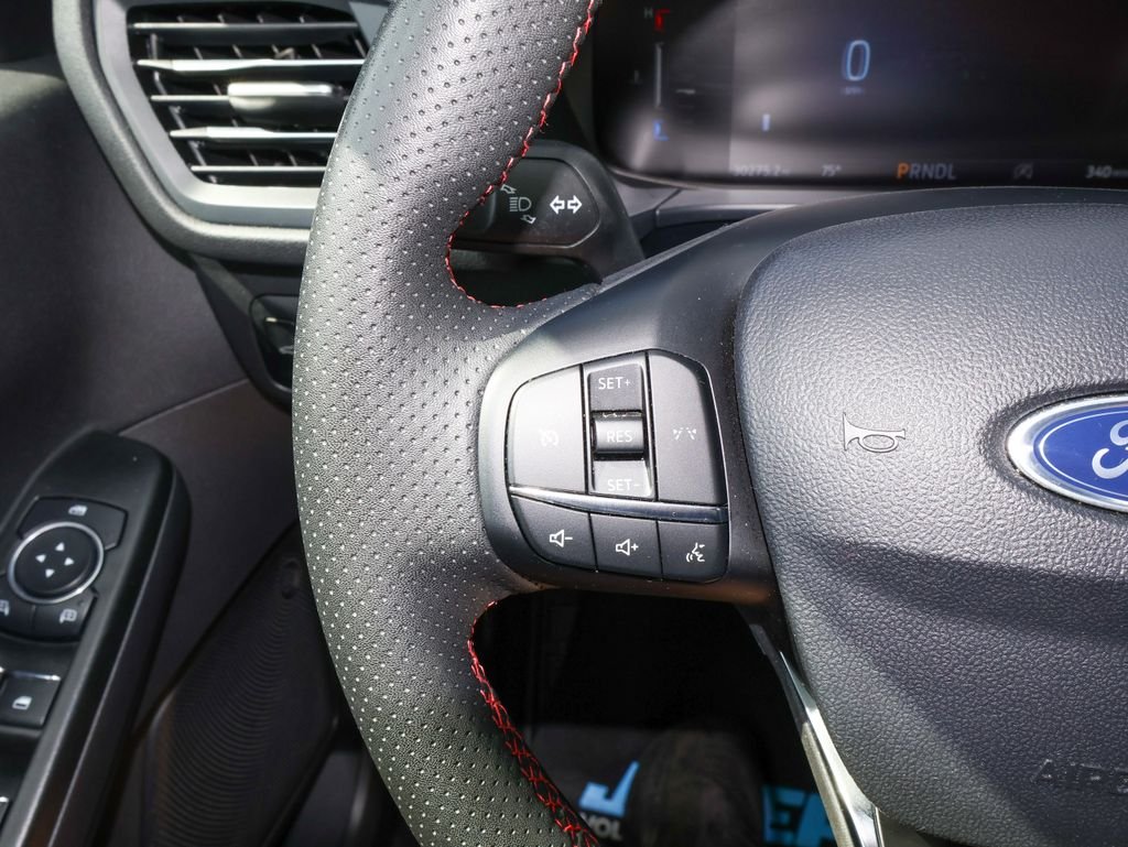 Used 2025 Gray Ford ST-Line Select image 24