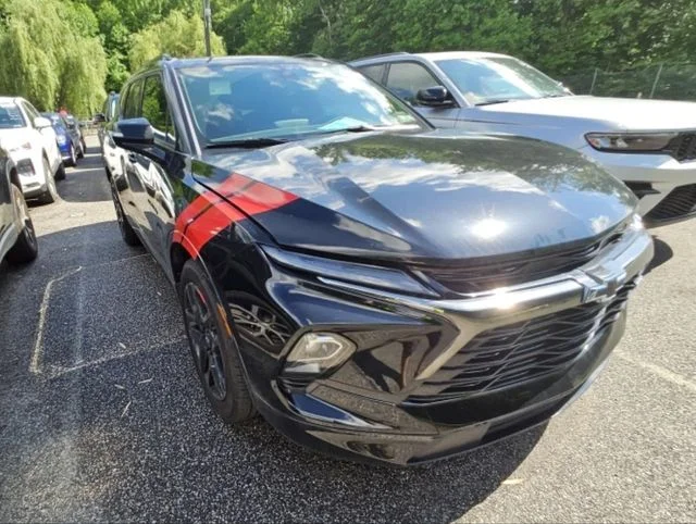 2025 Chevrolet Blazer RS for sale at Leman's Chevy City