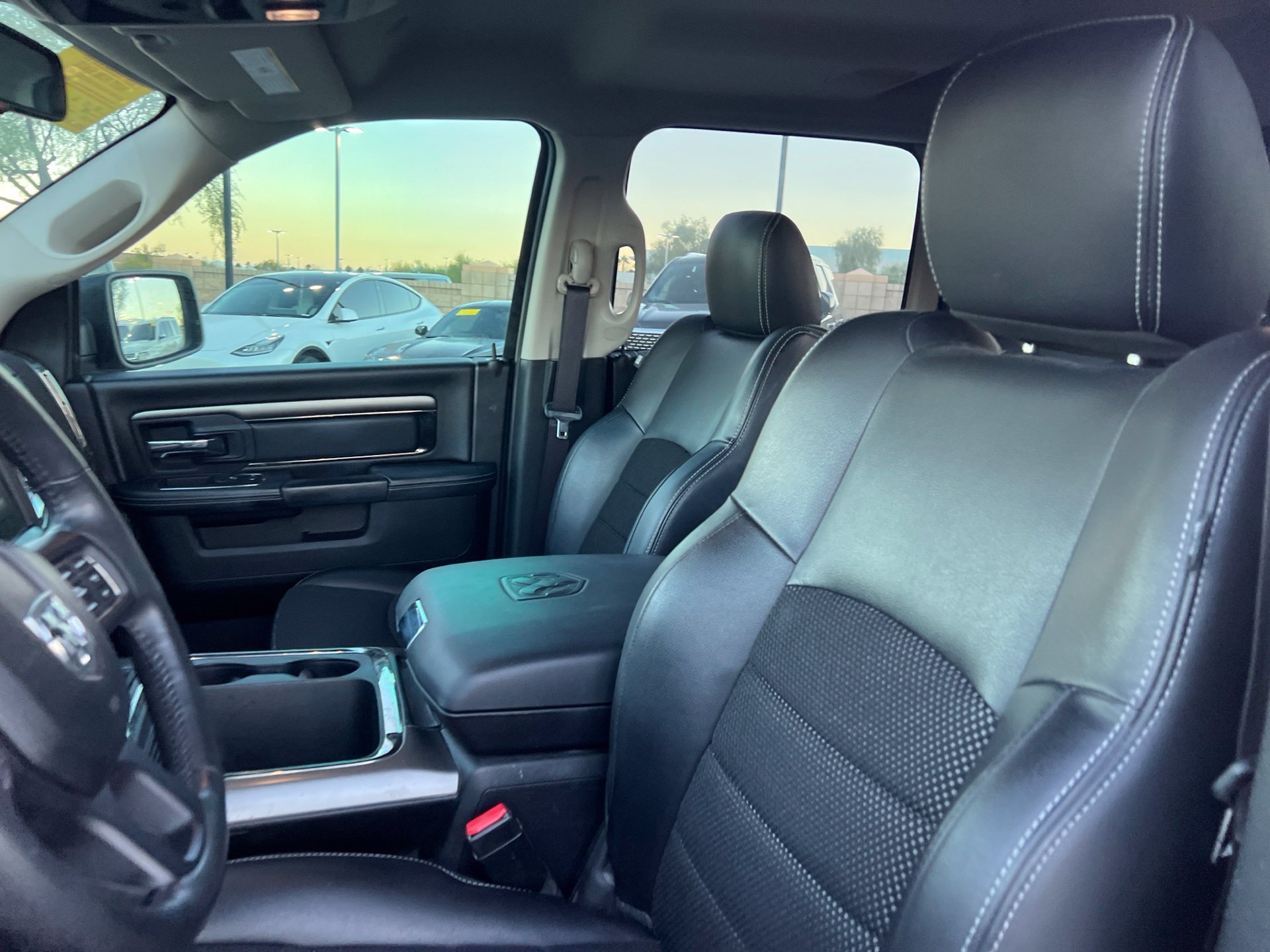 Used 2017 Black Ram Night image 26