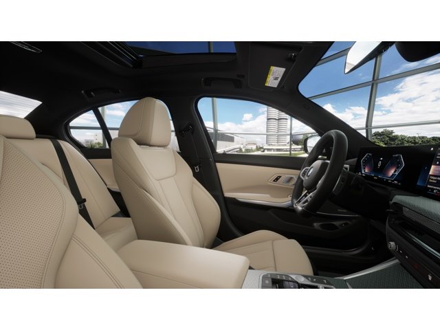 New 2026 Brooklyn Grey Metallic BMW 330i NA xDrive image 9
