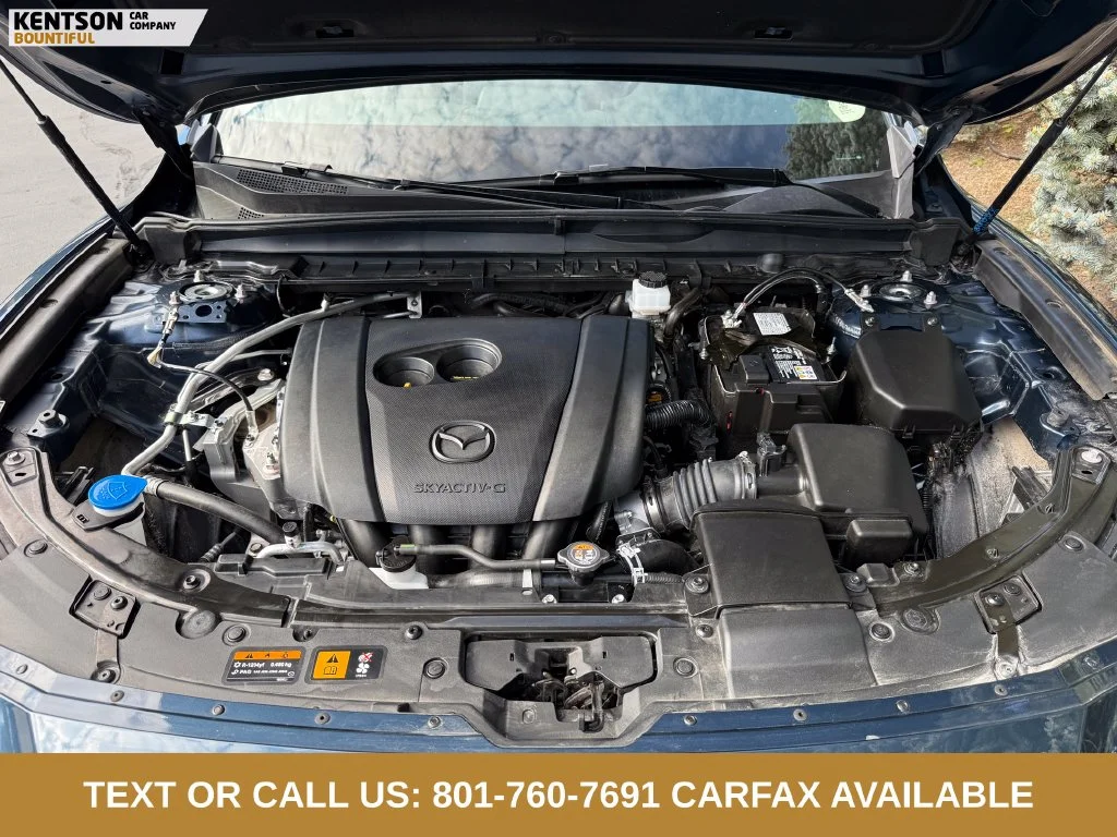 Used 2026 Blue Mazda 2.5 S Preferred image 35