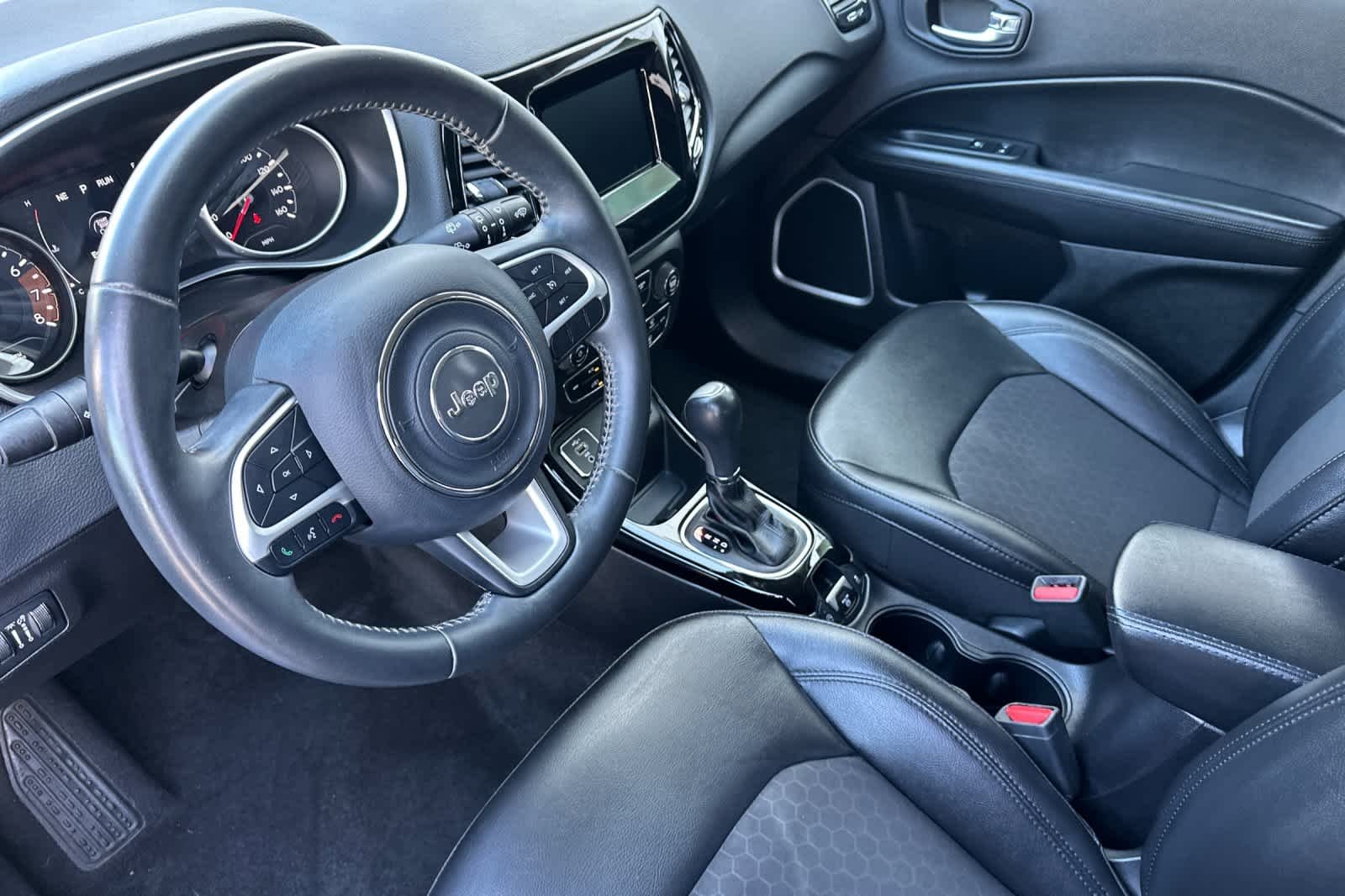 2019 Jeep Compass Altitude - Photo 11