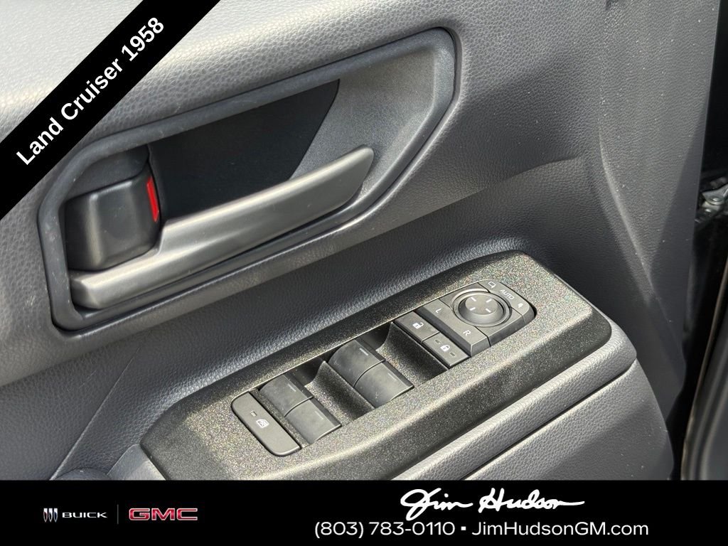 Used 2024 Black Toyota 1958 image 22