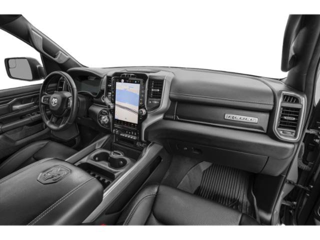 Used 2023 Bright White Clearcoat Ram Rebel image 17