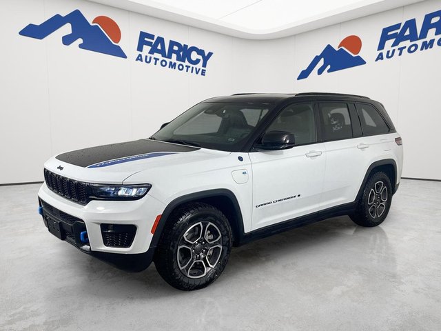 2024 Jeep Grand Cherokee 4xe Trailhawk