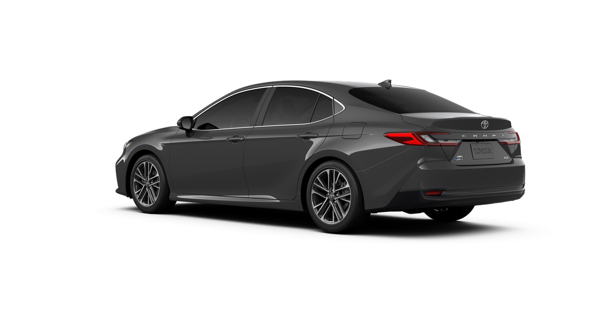 New 2026 Underground Toyota XLE image 5