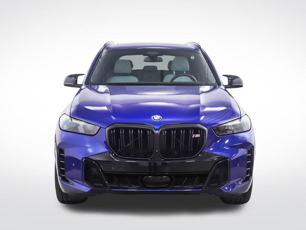 Used 2026 Blue Metallic BMW M60i image 8