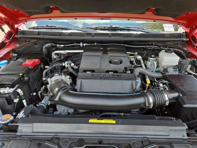Certified Used 2026 Red Alert Nissan PRO-4X image 34