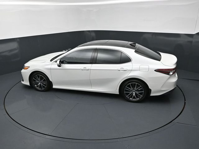 Used 2023 Beige Toyota XLE image 15