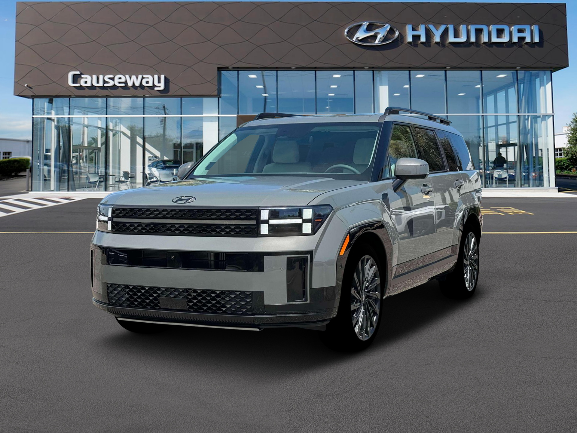 2026 Hyundai Santa Fe
