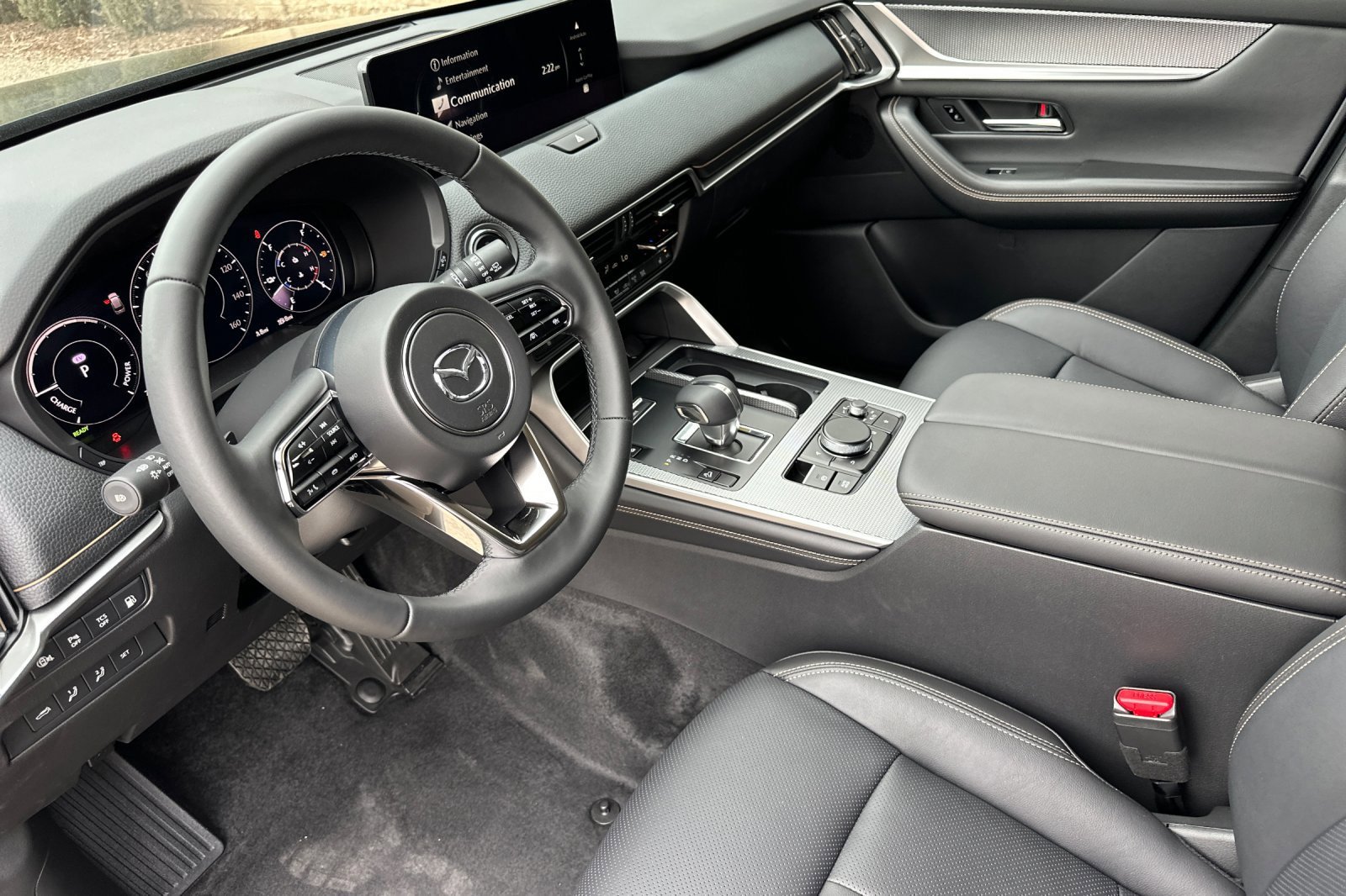 2025 Mazda CX-70 Premium Package - Photo 10