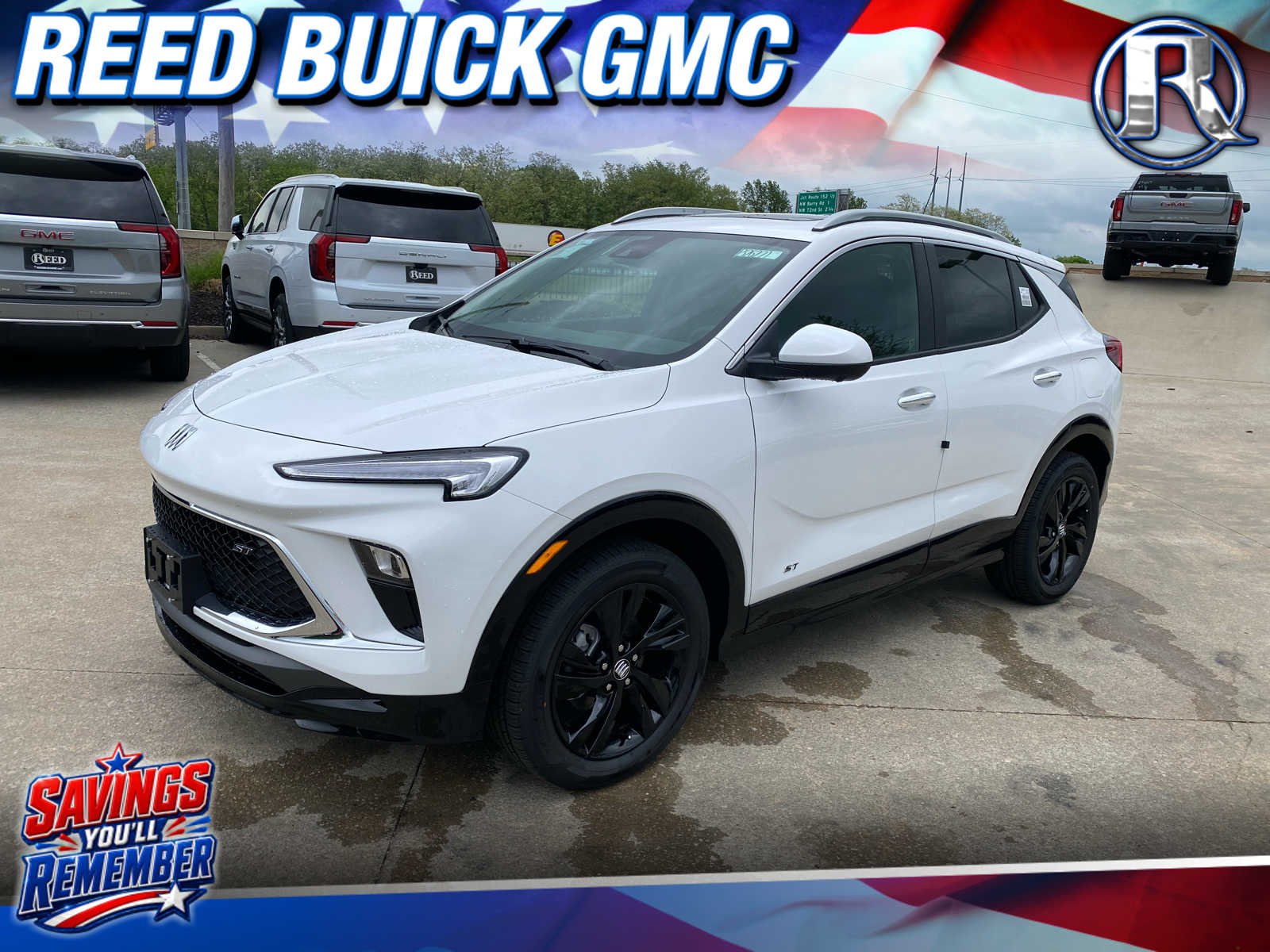 2026 Buick Encore GX Sport Touring AWD's photo