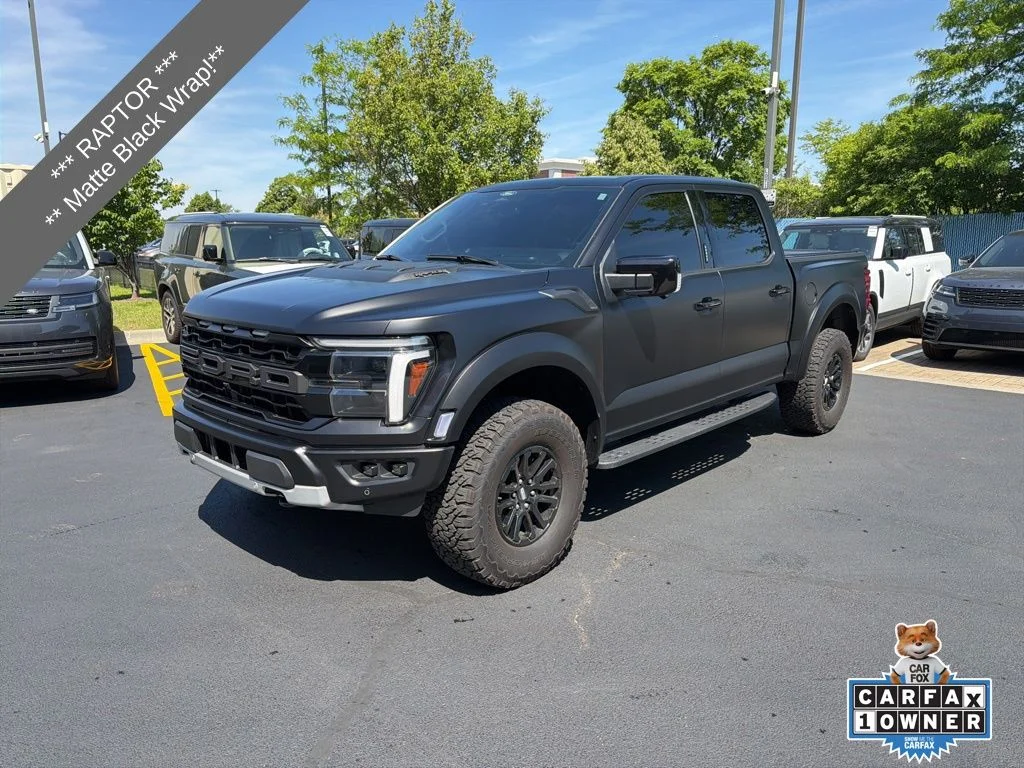 2024 Ford F-150 Raptor 4x4 SuperCrew 5-1/2 Box's photo